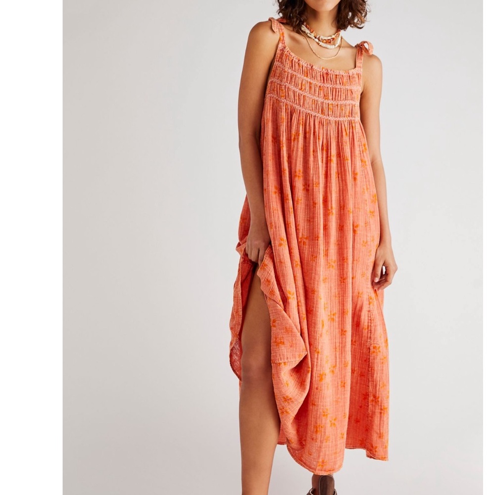 Free People Azure Dress